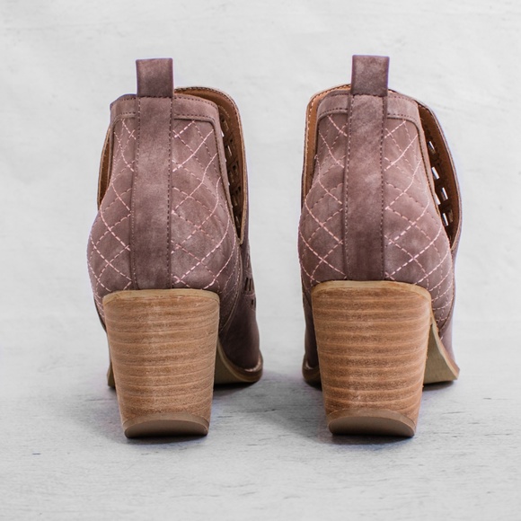 **LAST 1** Mi.iM Vera Booties - Picture 6 of 8